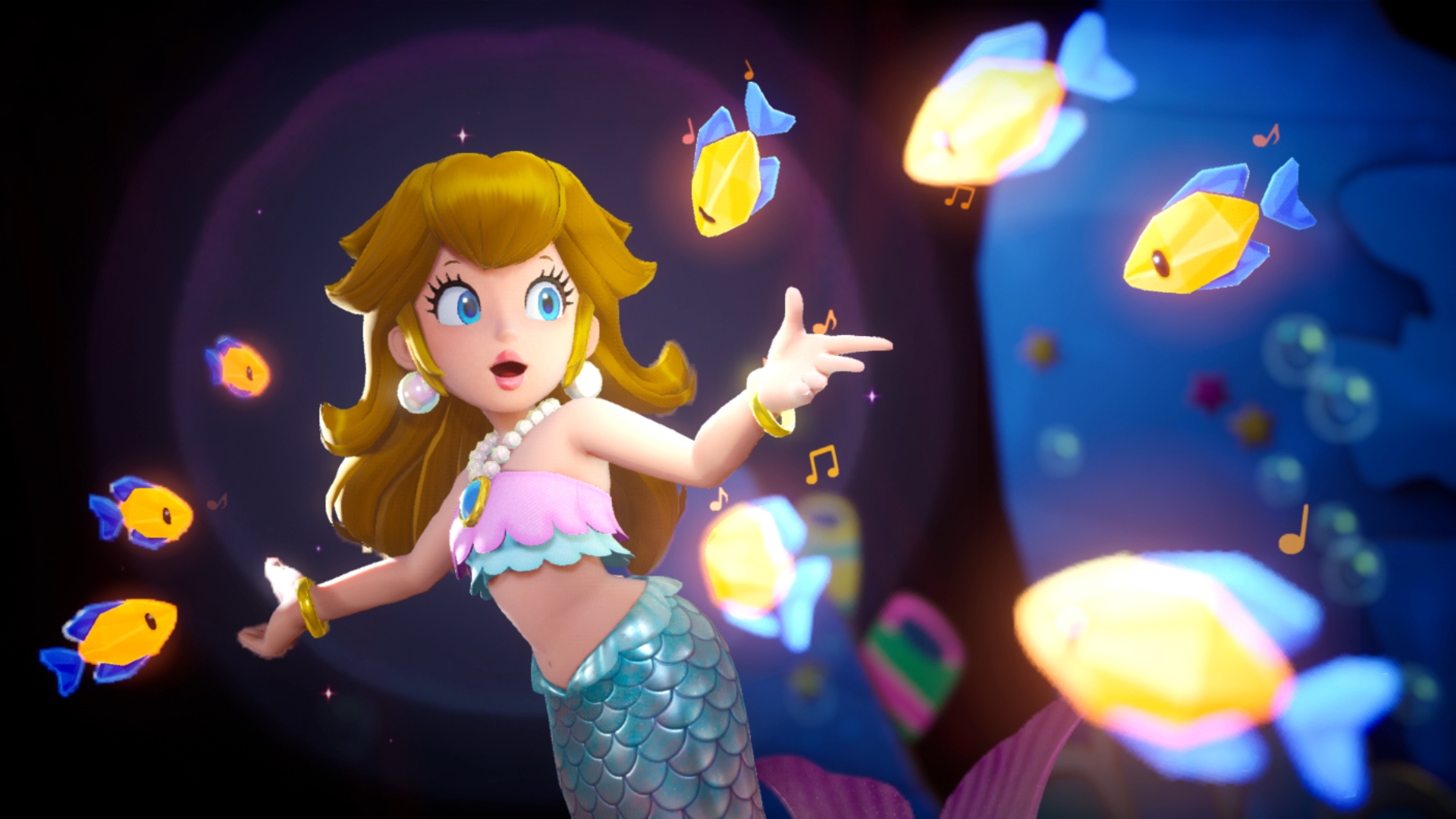 Princess Peach: Showtime!